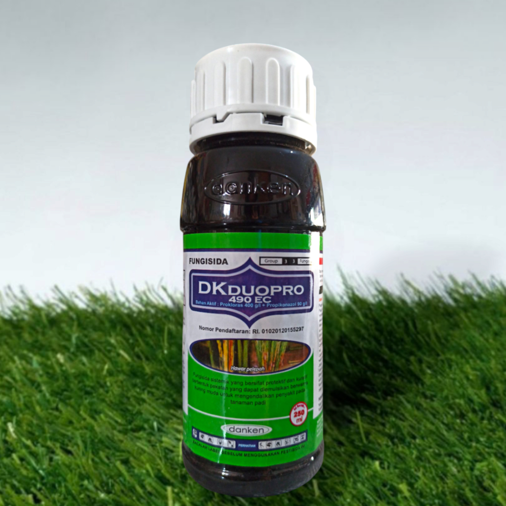 Fungisida DKDUOPRO 490EC 250ml