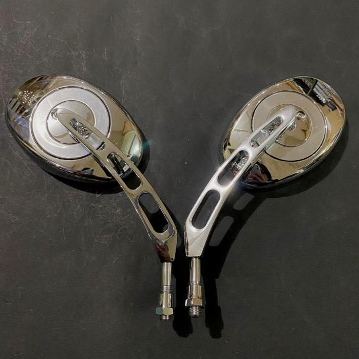 kaca spion benelli patagonian eagle 250/ benelli PE250 ORI kanan kiri