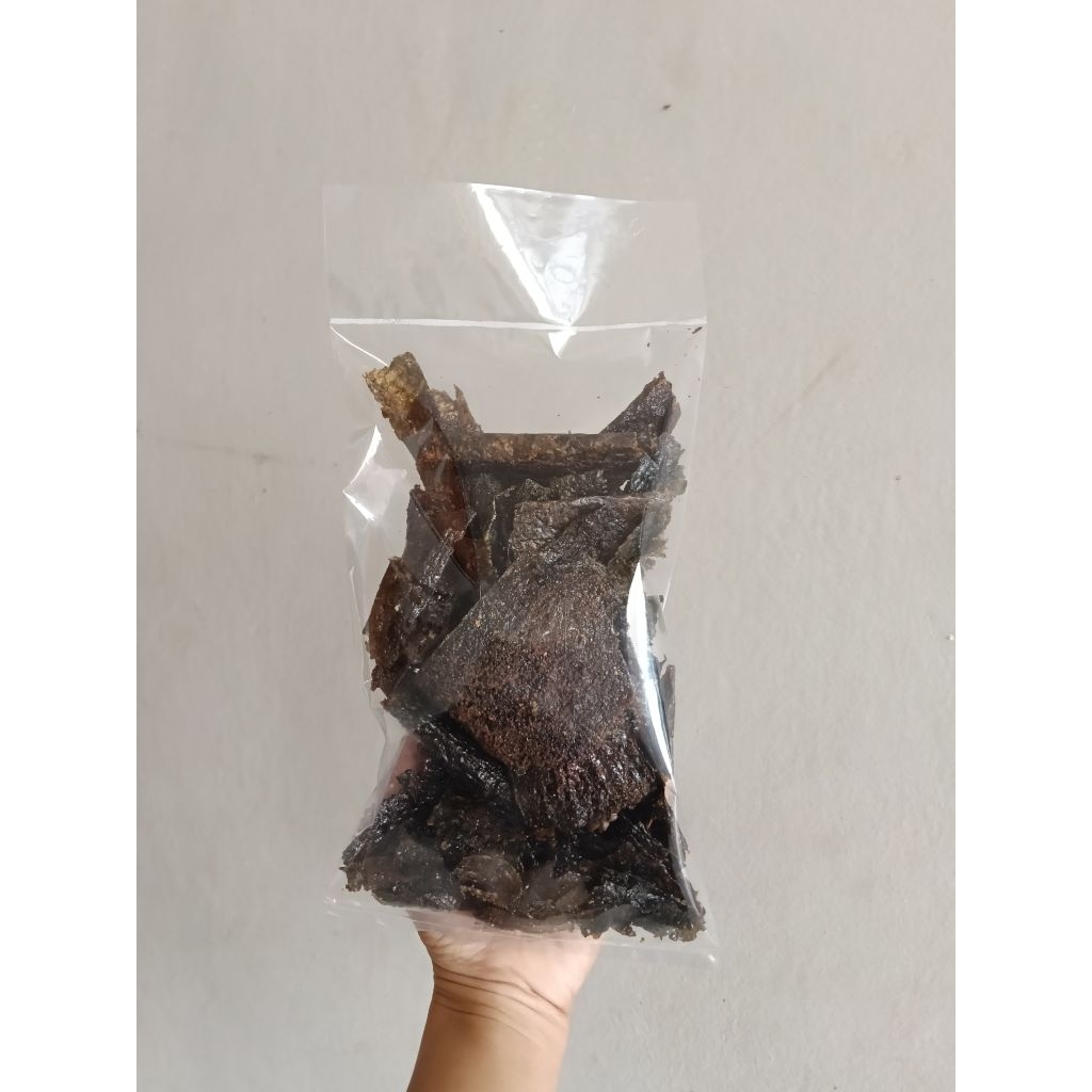 

Nori Rumput Laut Kiloan 100gr Rasa Manis Gurih