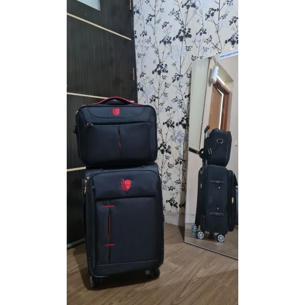 koper pramugari lion air