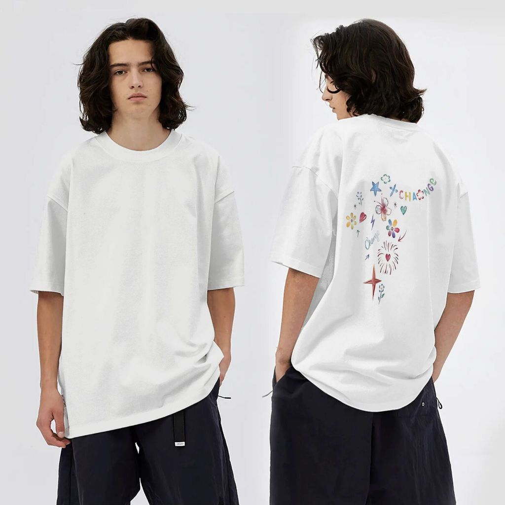 Pakaian Pria Oversize / Atasan Pria Oversize