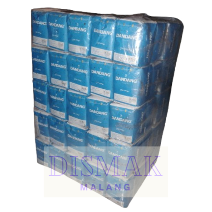 

Teh Dandang Biru 1 Ball (100 x 40 Gram)