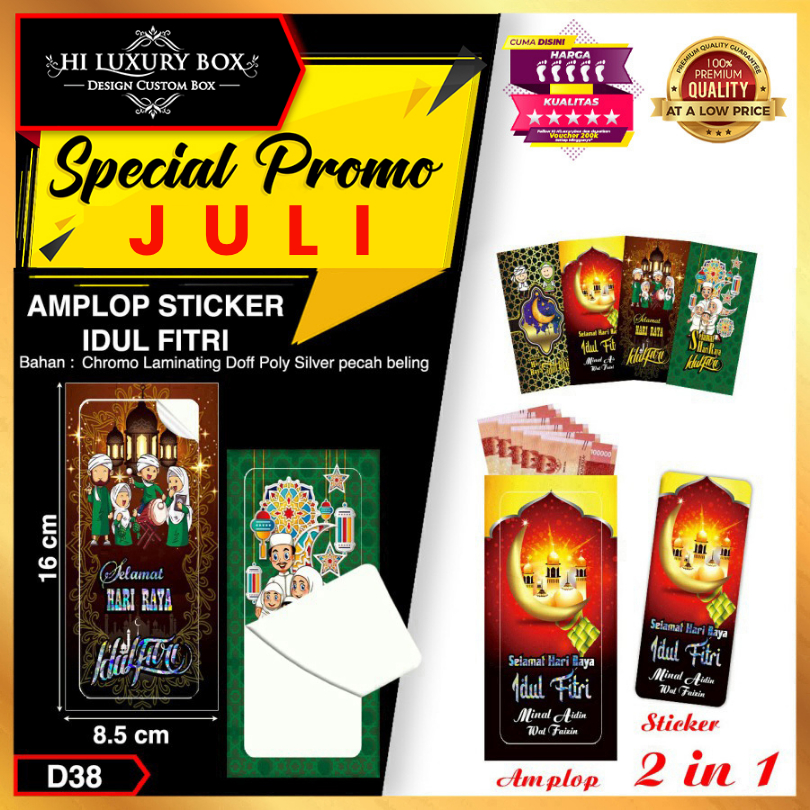 

Angpao Lebaran|Angpao Idul Fitri|Amplop Uang|Amplop Lebaran|D38