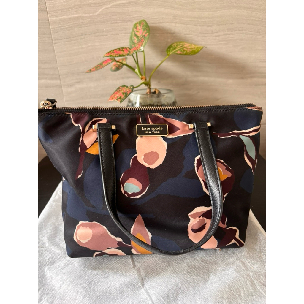 Kate Spade Small Dawn Satchel PL