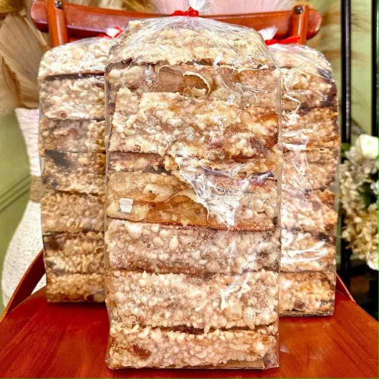 

500 Gram Keripik / Kripik Pisang Sale Keju Termurah Cemilan Kiloan/Makanan Ringan/Snack Instan