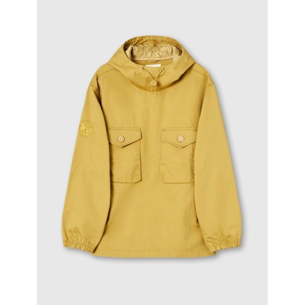 Pretty Green Deansgate Overhead Jacket Original