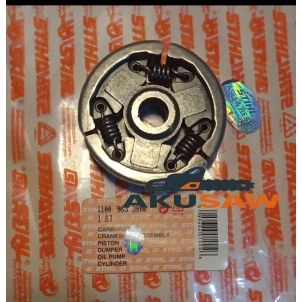 Kampas Sproket Chainsaw MS381 | Suku Cadang Senso Stihl Kuat & Awet