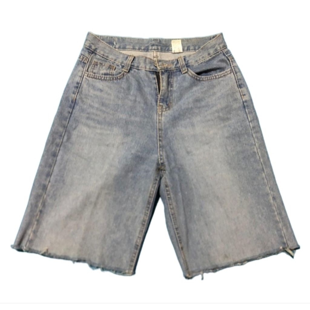 SHORT JEANS KOREA AURA