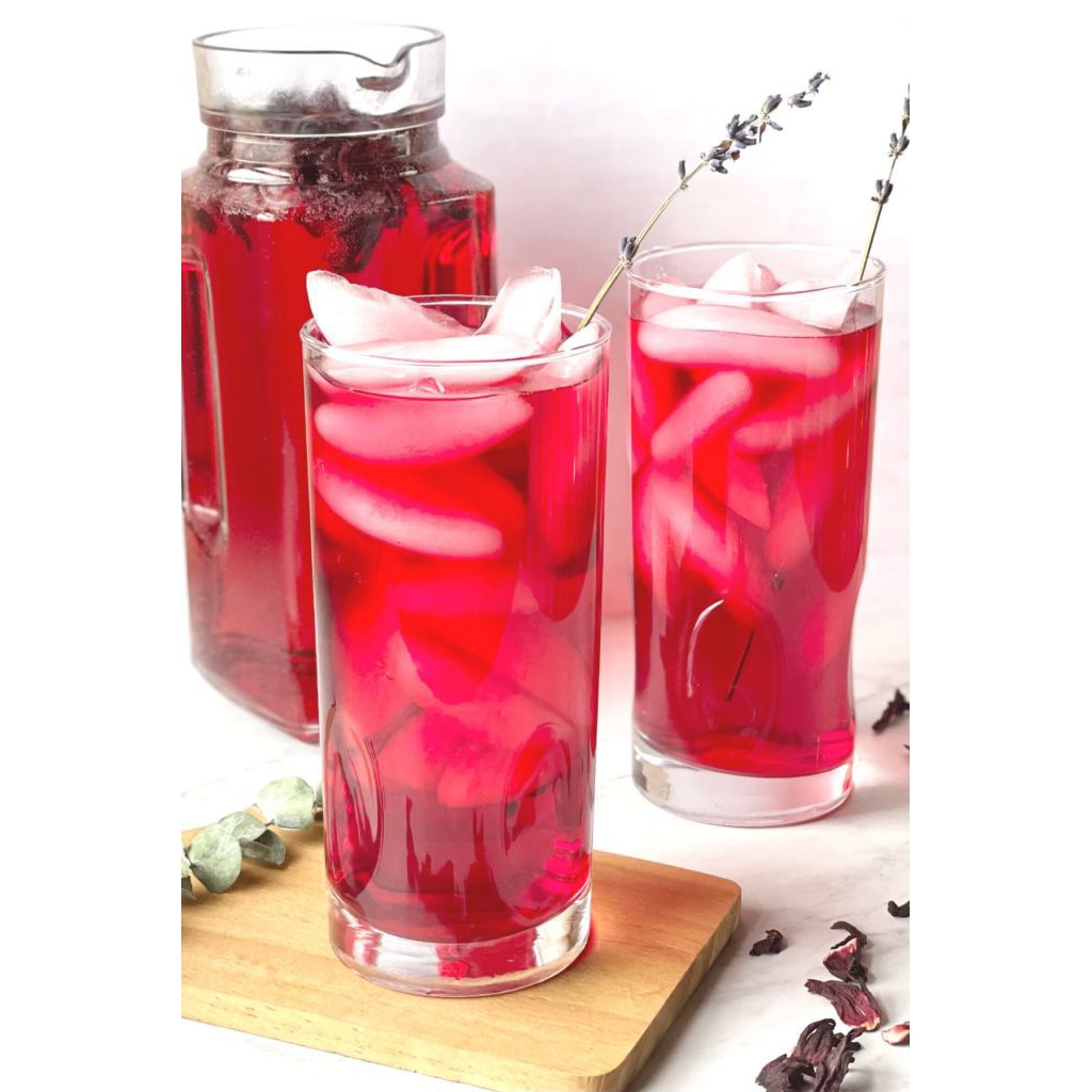 

teh herbal bunga rosela