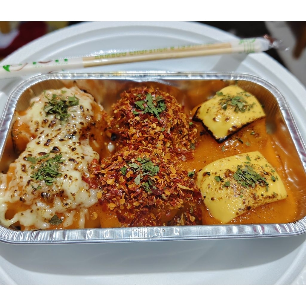 

Dimsum Mix