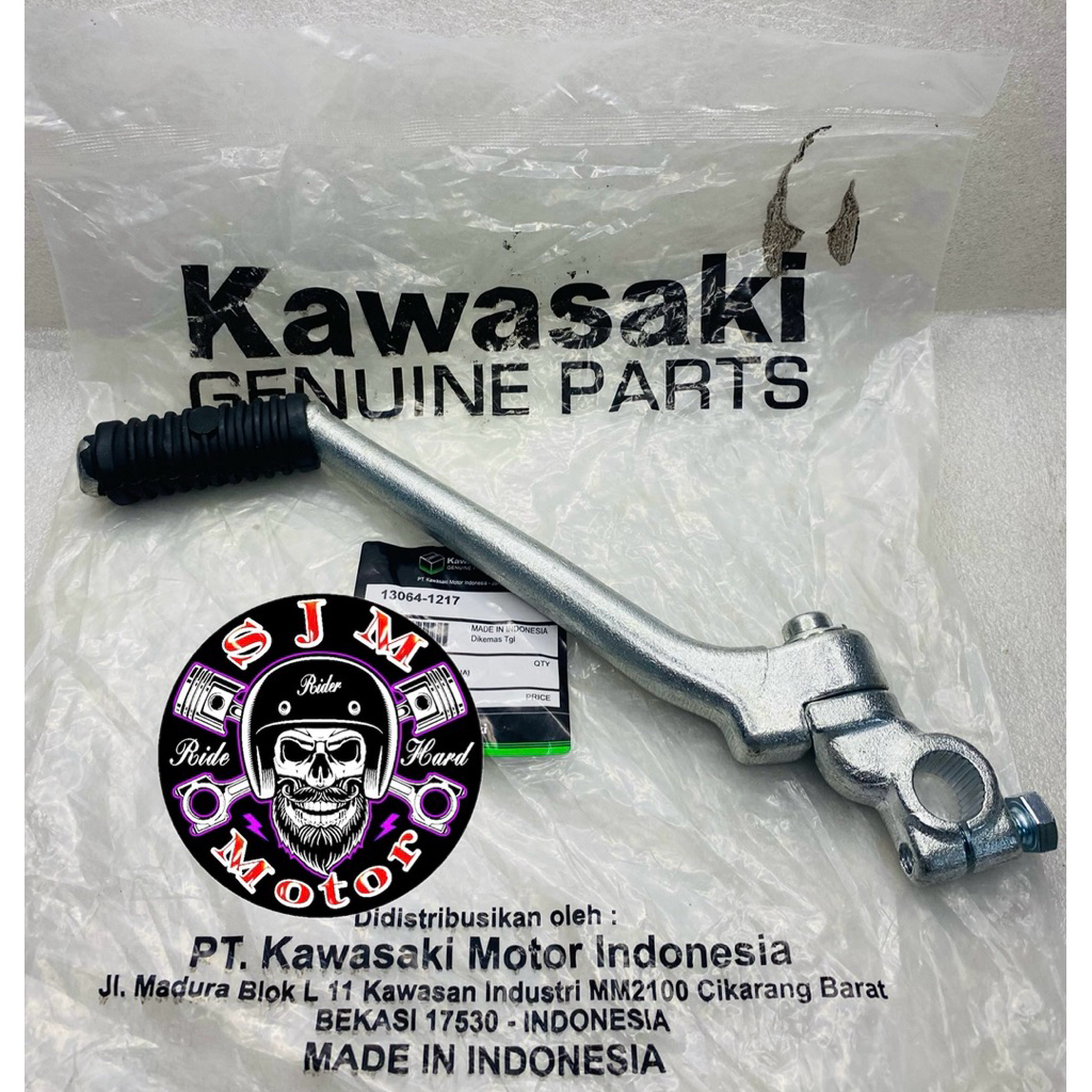 Engkol Selahan/Selahan Engkol kocok stater Ninja R,Ninja SS,Ninja RR