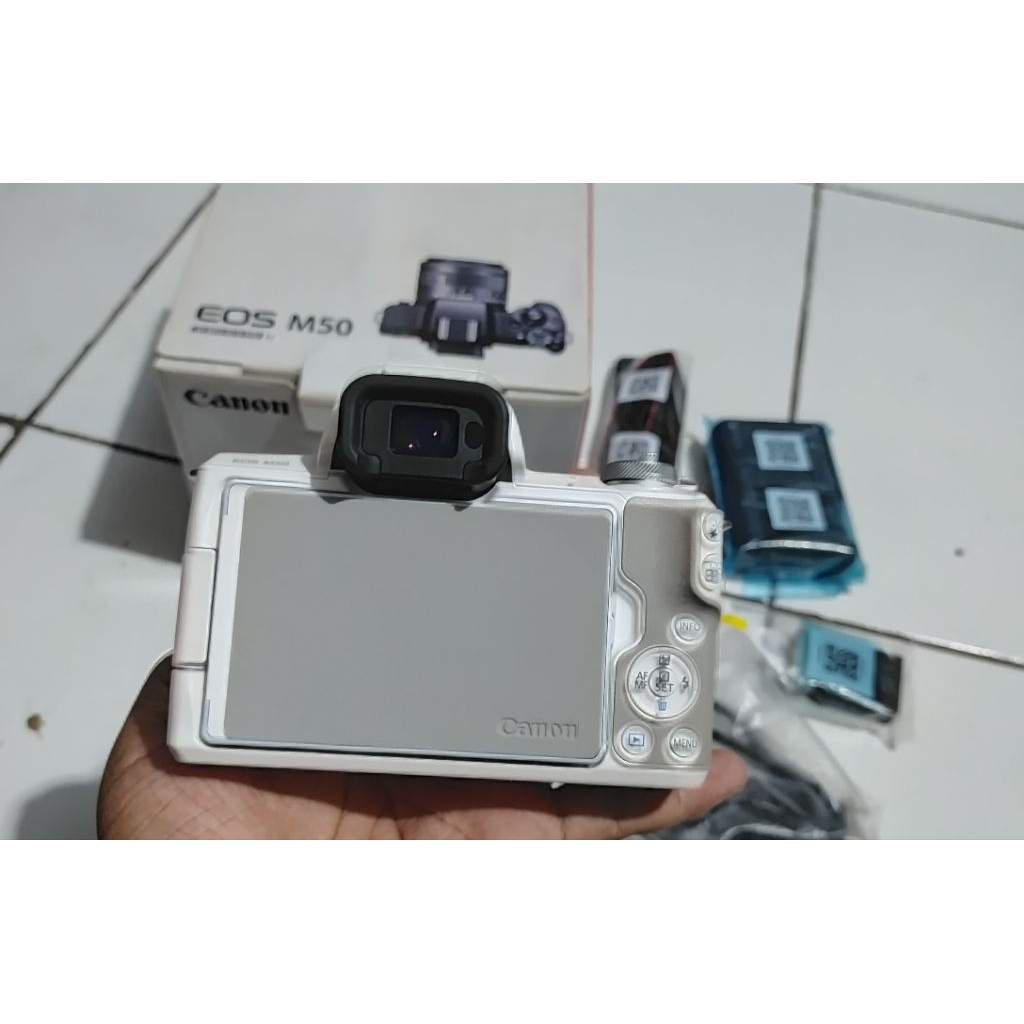 camera Canon eos m50 body onliny
