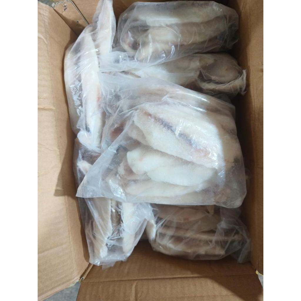 

Ikan Tilapia Fillet Premium/ Nilla Filllet Frozen (1KG)