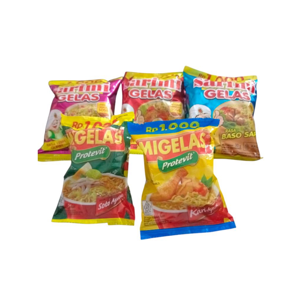 

Mi Gelas Protevit All Varian 26gr