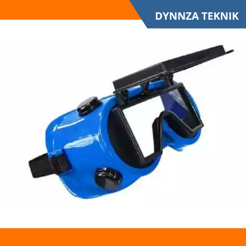 Kacamata Las Buka Tutup TORA