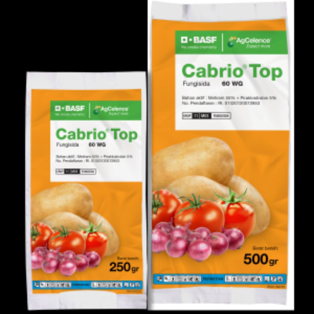 fungisida sistemik cabrio top 60wg