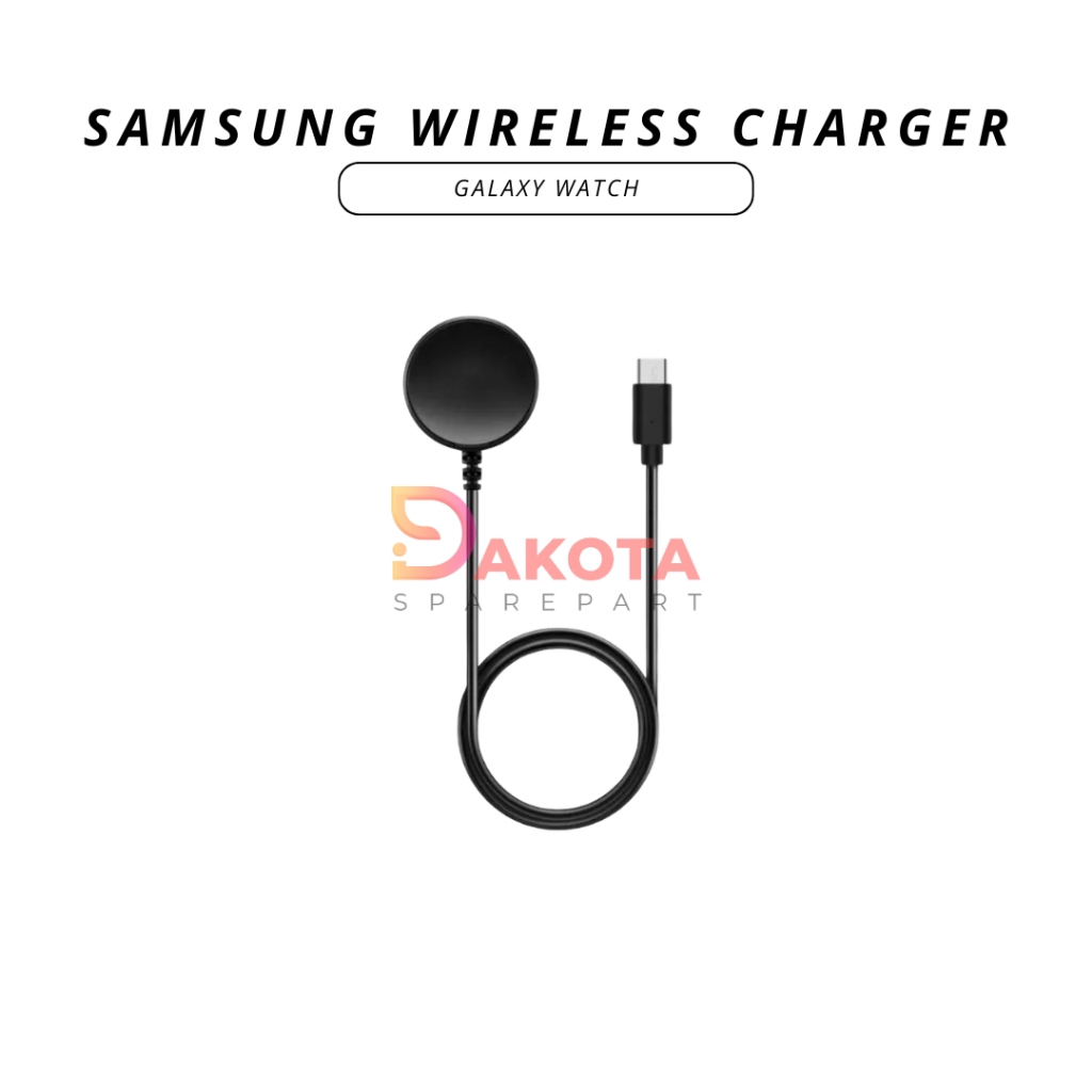 SAMSUNG GALAXY WATCH WIRELESS CHARGER