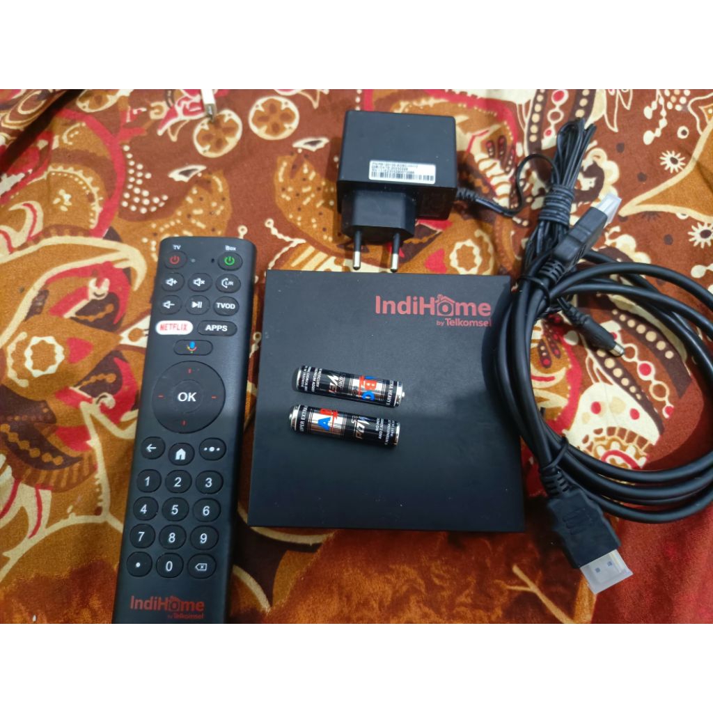 stb zte b866f full root lengkap os 14
