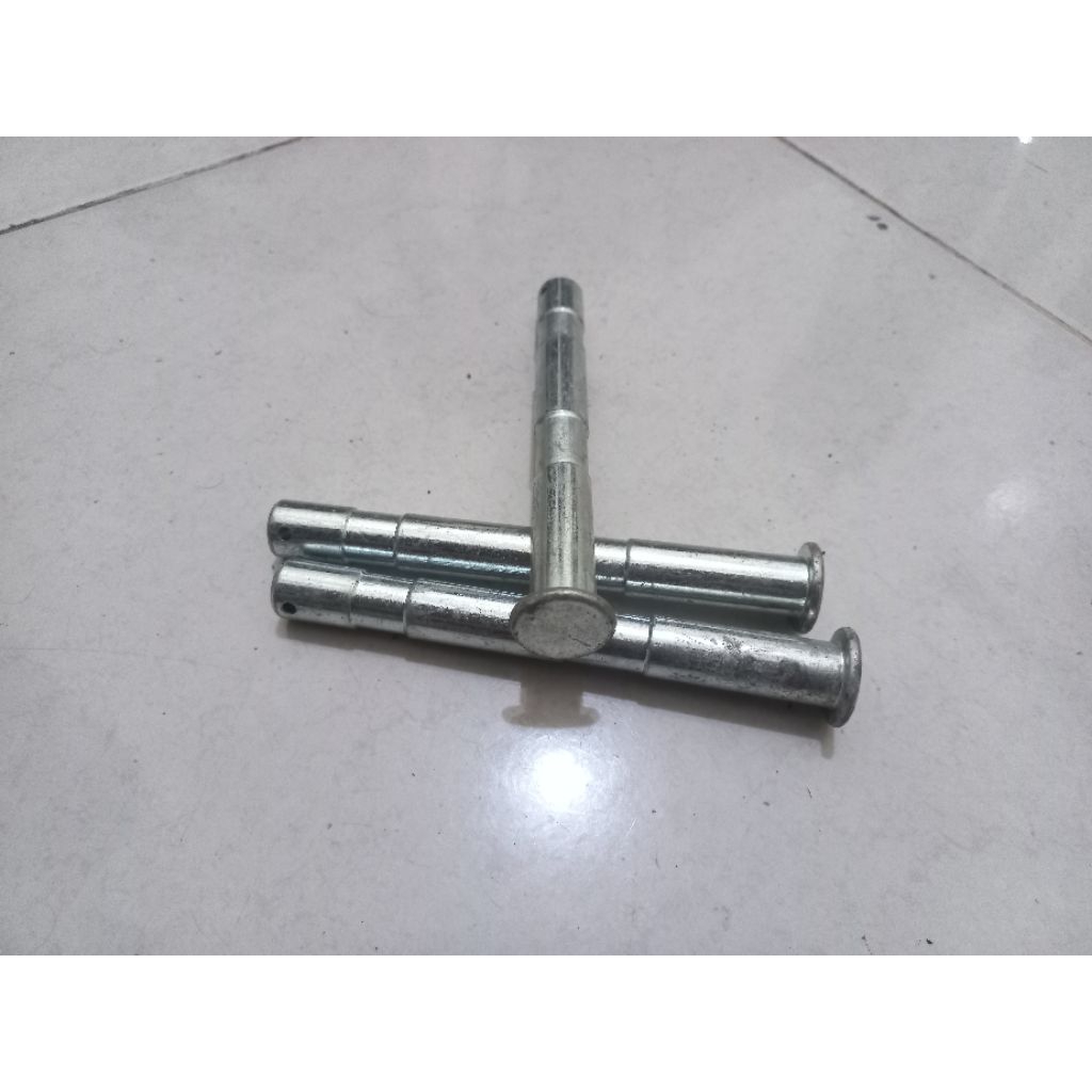 As standar tengah standar 2 Honda Gl Pro Mega Pro Cb100 Cb125 Tiger