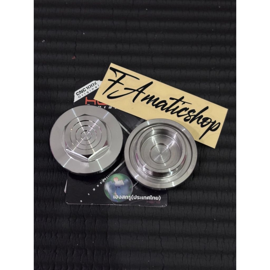 baut coin tutup filter pembuangan oli bawah mio stainless original heng