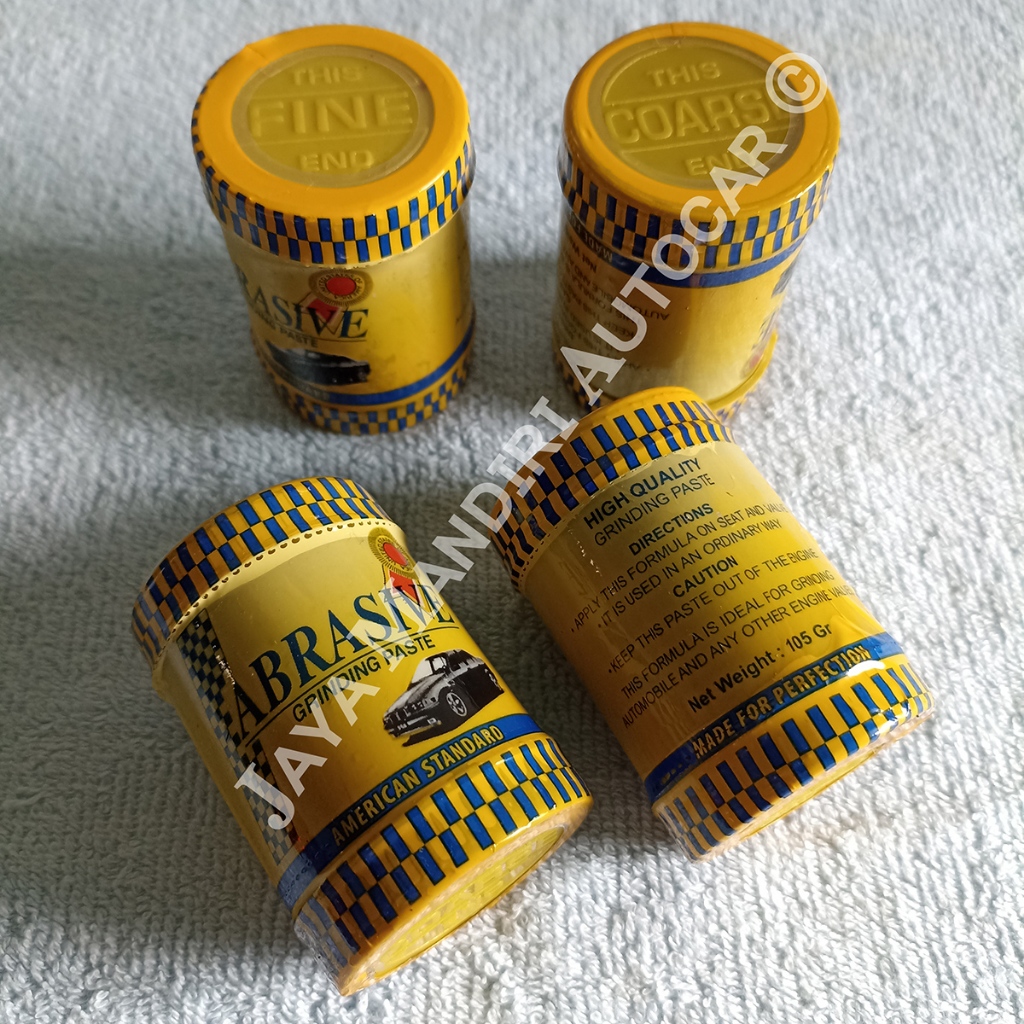 Amril Skir Klep Abrasive 105 gr Grinding Paste American std pasta penghalus klep mesin motor & mobil