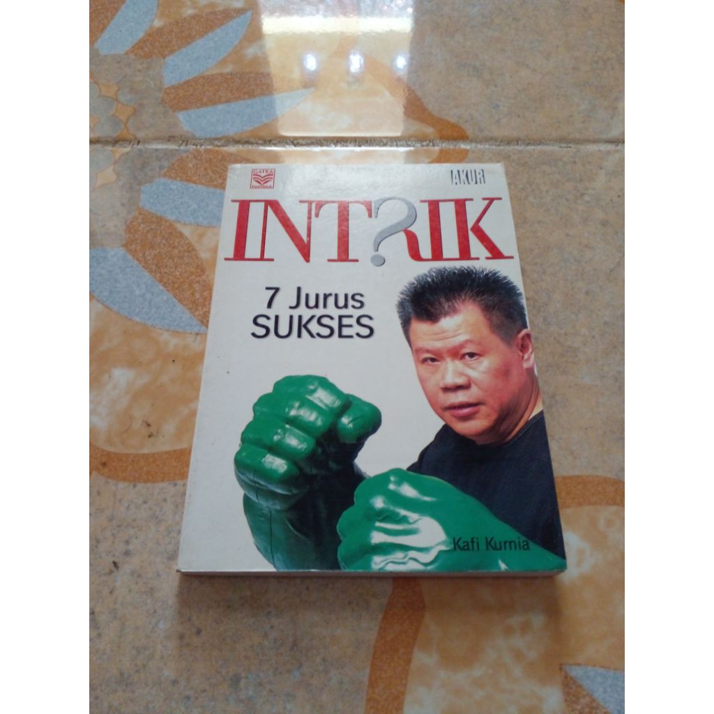 INTRIK  7 Jurus Sukses           h