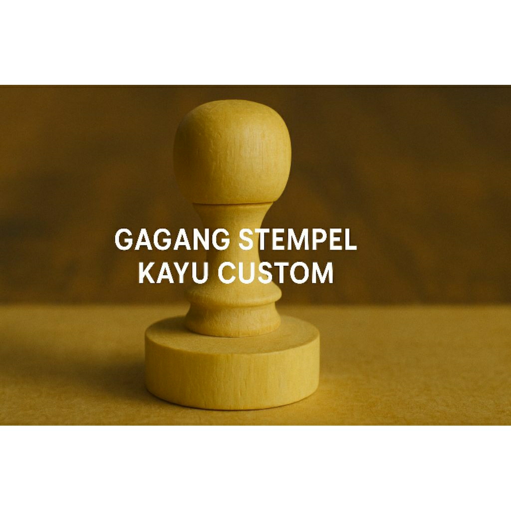 

gagang setempel D 4,2 cm