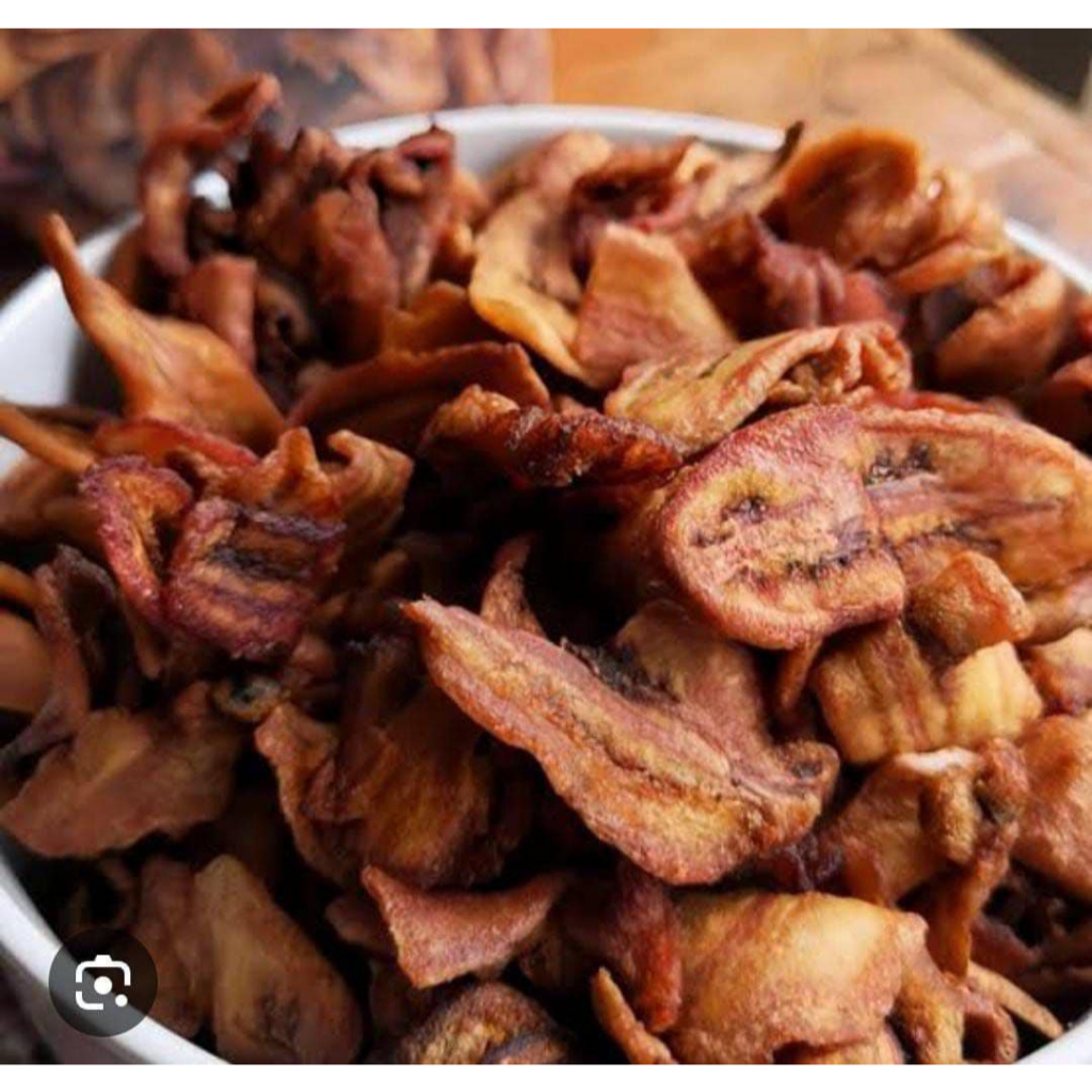 

Keripik Pisang Manis Kering - KRIPIK PISANG SALE LEZAT, GURIH,RENYAH 1Kg