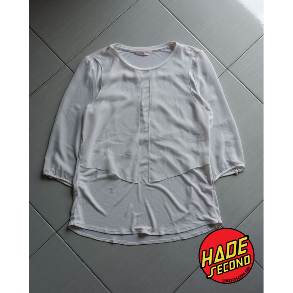 [SIZE M] Zishen Blouse