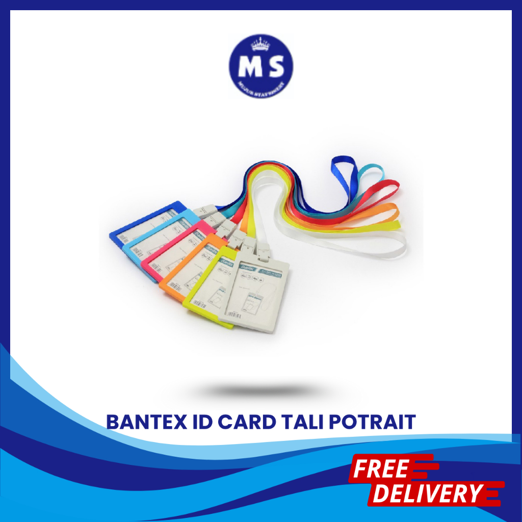 

BANTEX ID CARD HOLDER PORTRAIT TALI 8865