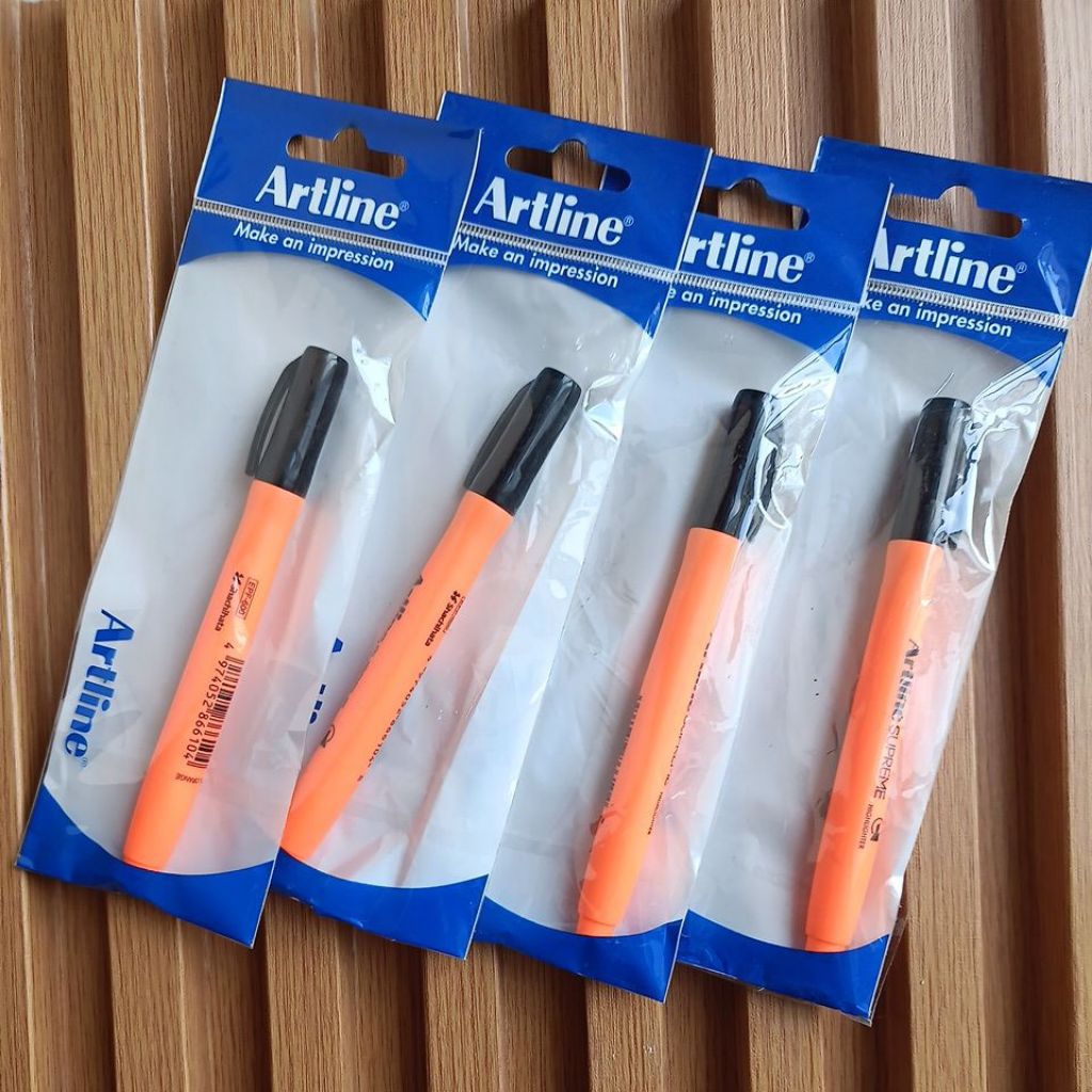 

ARTLINE SUPREME HIGHLIGHTER EPF-600 SHACHIHATA