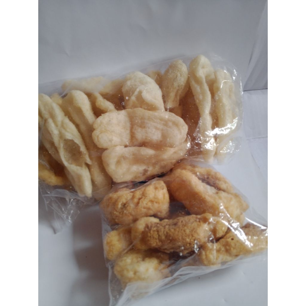 

siomay lidah dan cuangki paket 2