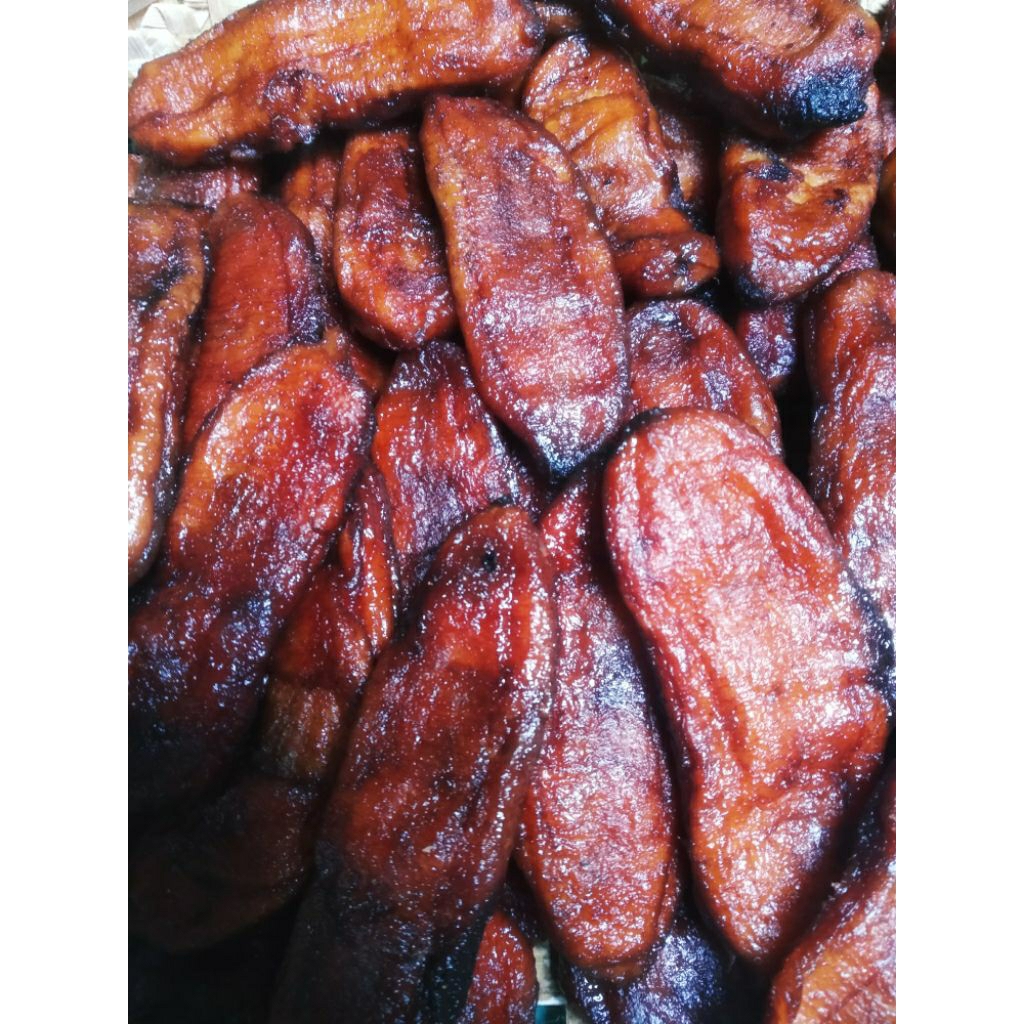 

Sale pisang basah manies leugit