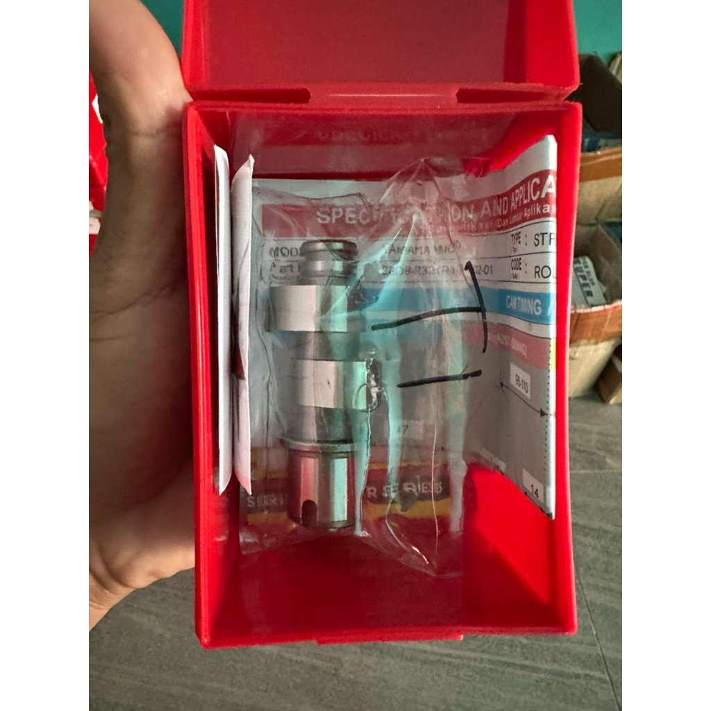 NOKEN AS BRT NOKEN ONLY MIO SPORTY NOKEN SAJA