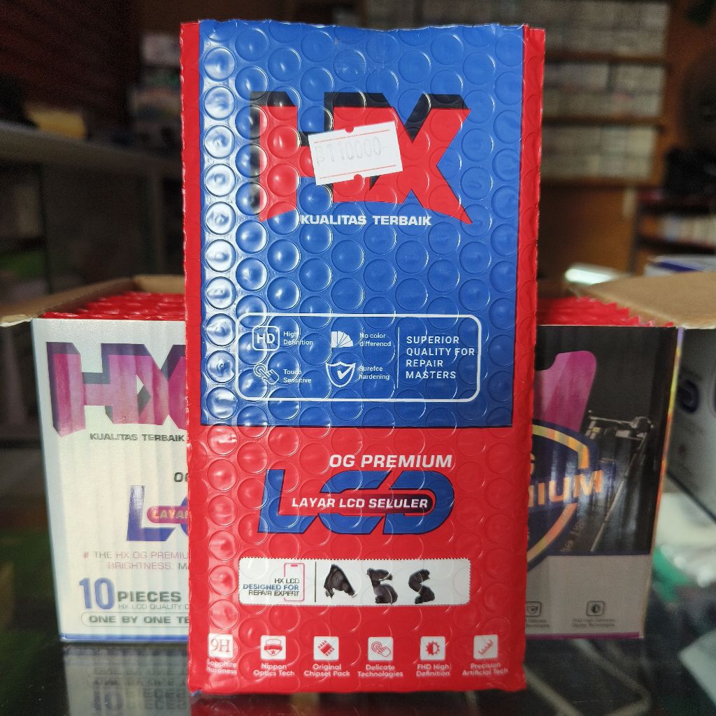 LCD LIFE FUTURE OPPO A5S / A7 / A12 / REALME 3 ORI LF HX FULLSET LCD TOUCHSCREEN