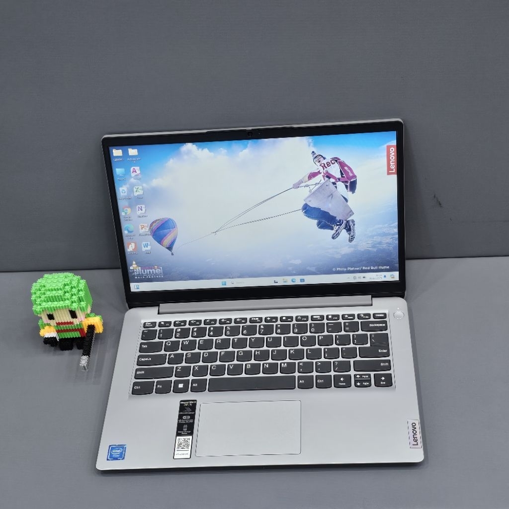 LAPTOP LEPTOP LENOVO IDEAPAD SLIM 1 IDEAPAD 1 INTEL CELERON N4020 RAM 8GB SSD 256GB WINDOWS 11 LAPTO