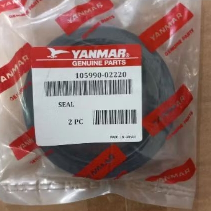 105990-02220 Crankshaft Seal
TS230 Yanmar original