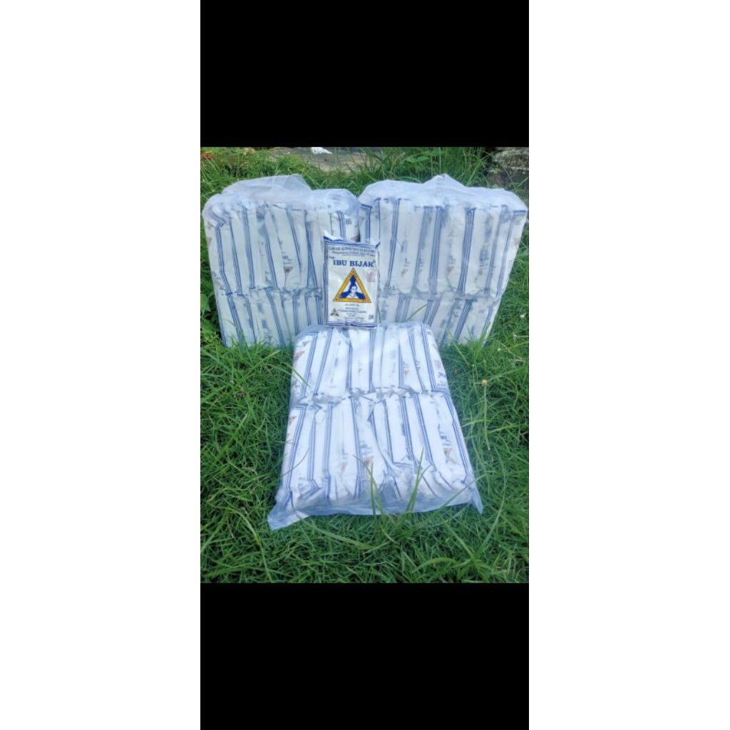 

GARAM HALUS CAP IBU BIJAK 1 PAK ISI 20 PCS