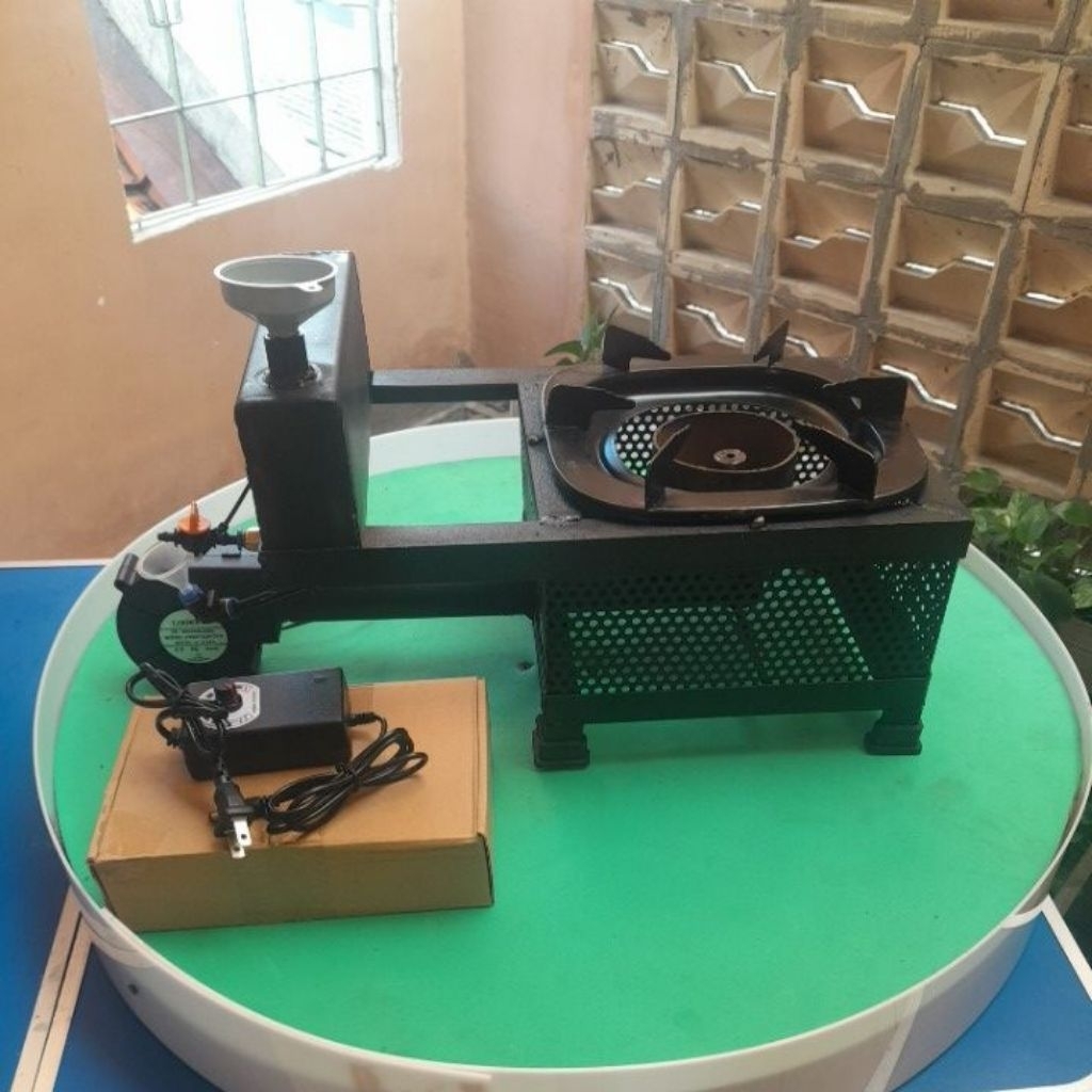 kompor oli bekas istimewa murah