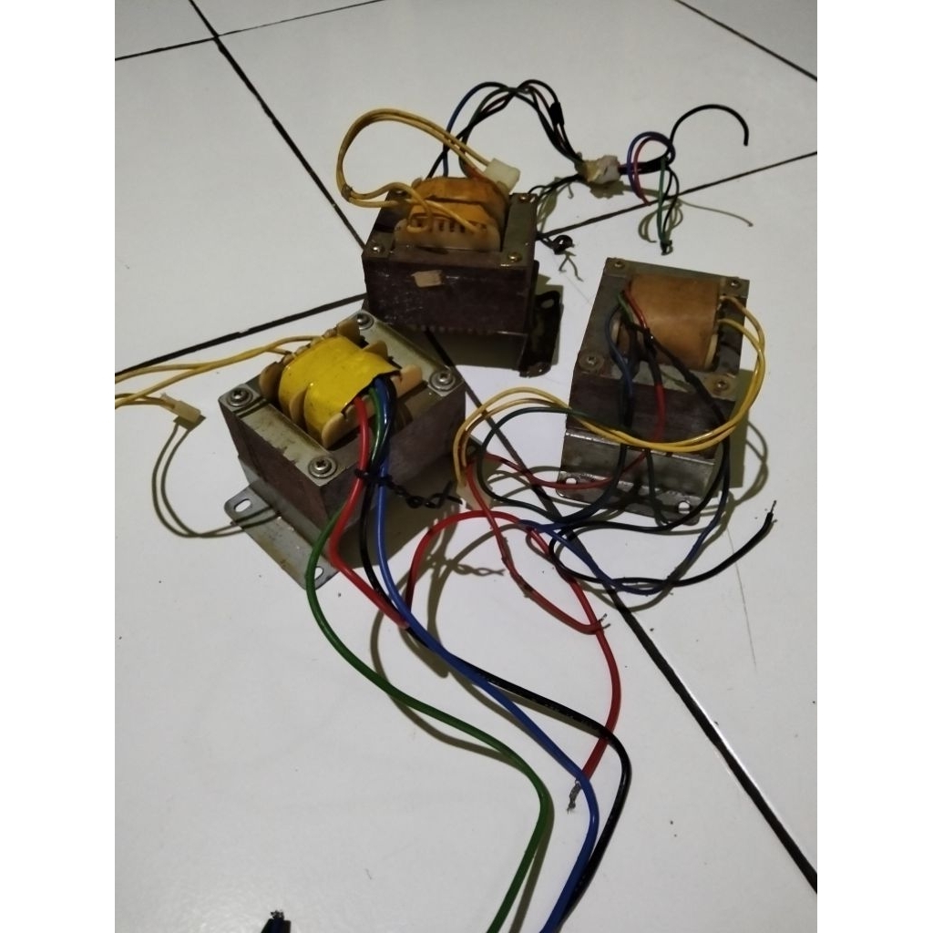 Trafo engkel psw300/500c original