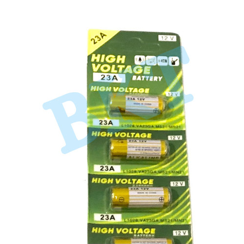 Batrai BATERAI 23A 23 A 12 Volt Ultra Alkaline