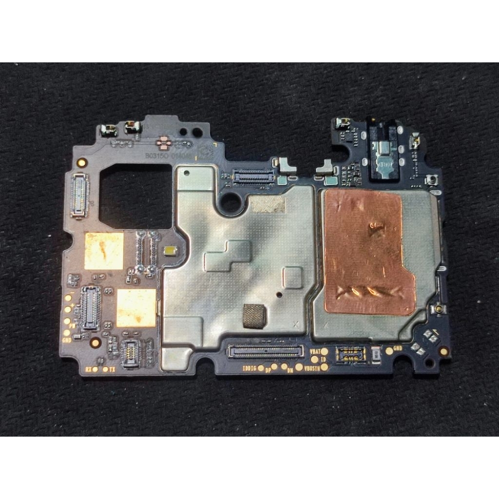 Mesin normal redmi 12c