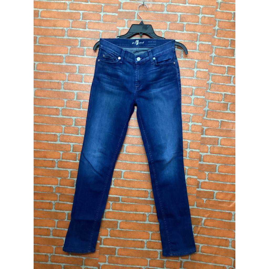 Jeans 7 For All Mankind size 28