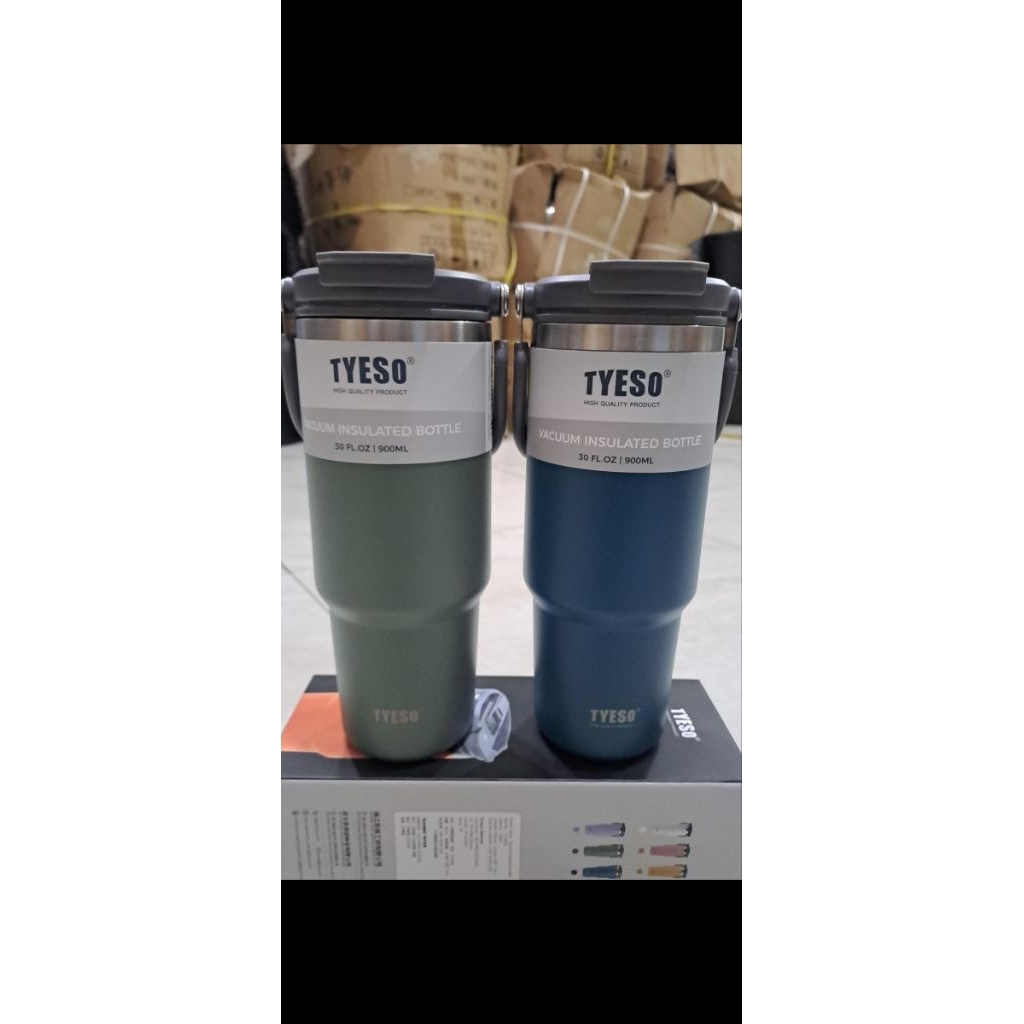 Tyeso Twin 900ml