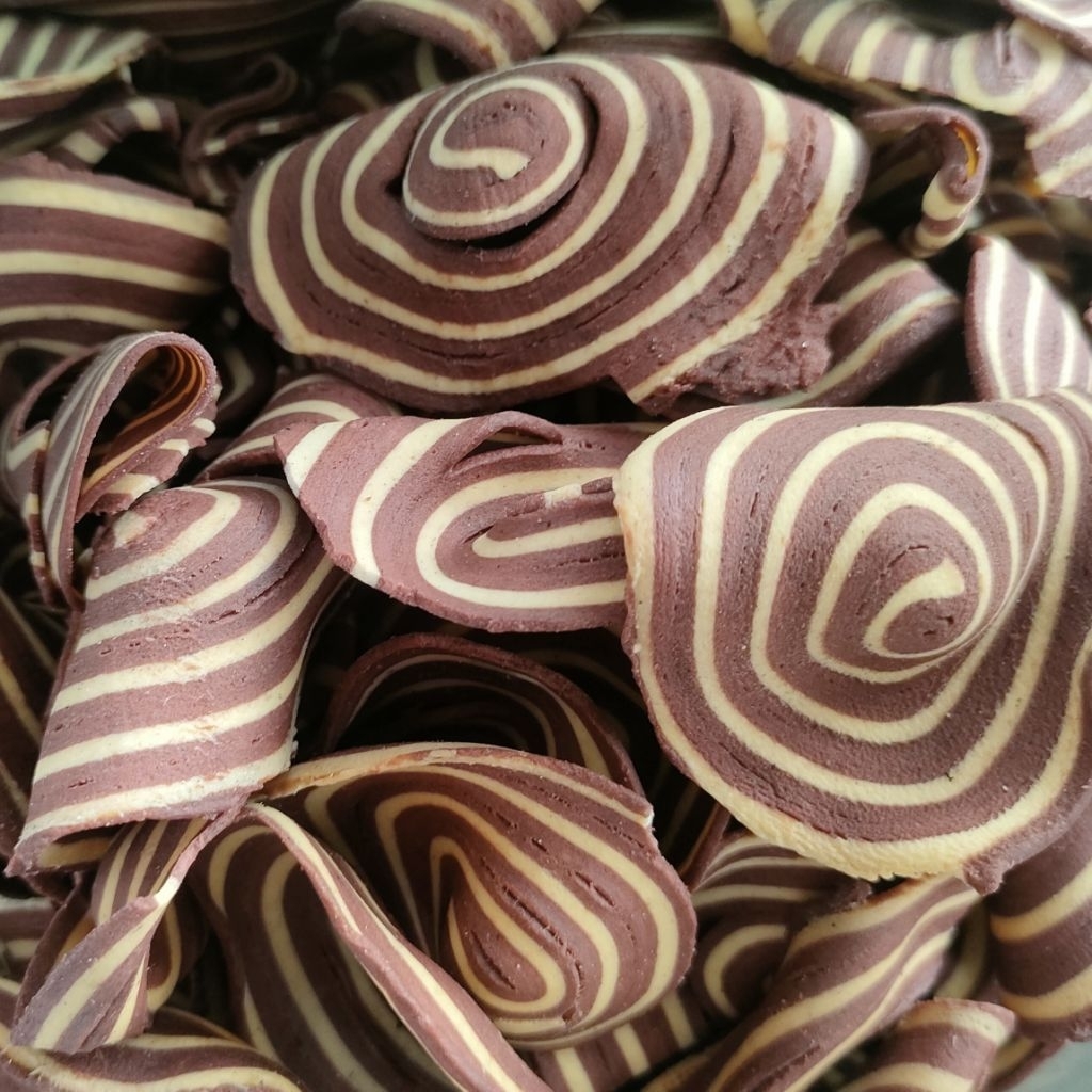 

[ Ayu Snack ] Kuping Gajah 250 gram | Camilan Enak | Jajanan Murah | Snack Murah | Jajanan Viral