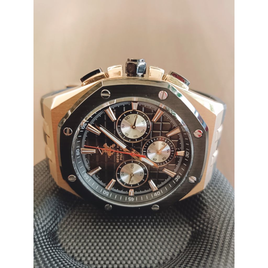 Beverly Hills Polo Club BP3624X.851 Watch