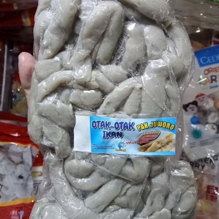 

OTAK - OTAK PAK JUWONO FROZEN FOOD