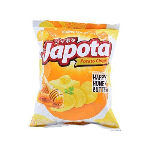 

Japota Potato Chips Honey Butter