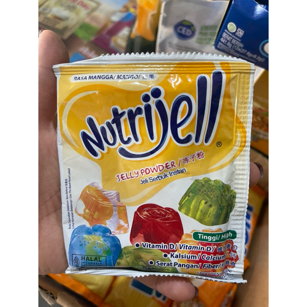 

nutrijell besar 15gr