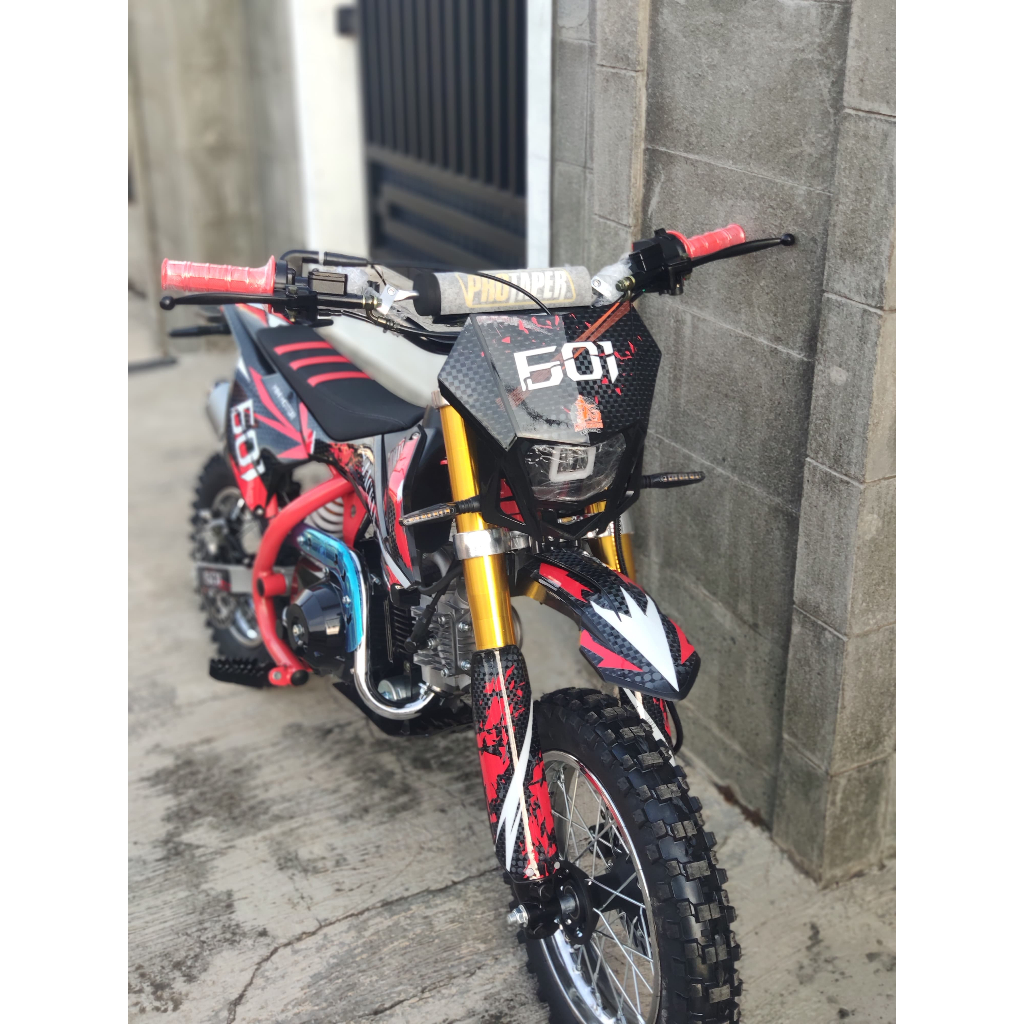 Mini Trail Jaguar 50cc Ring 12/10